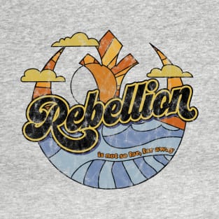 Rebel Getaway T-Shirt